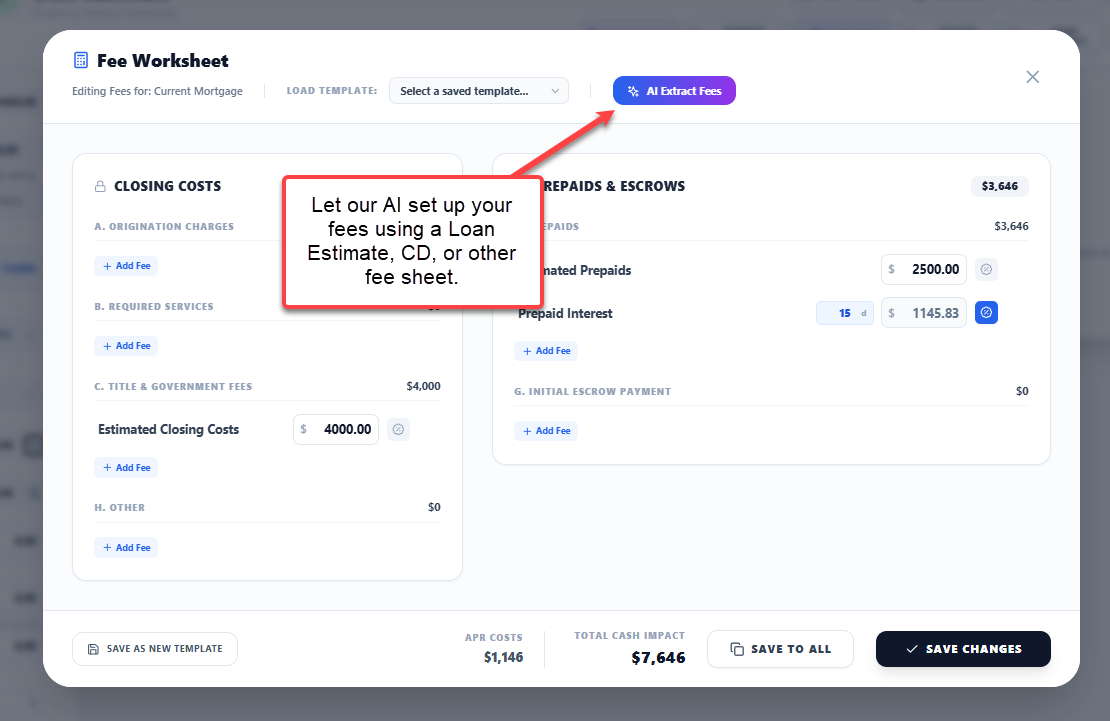 Smart Fee Importer & CD Upload - Image 1