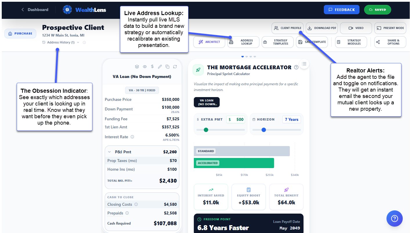 The Zillow Killer: Live Property Intelligence - Image 2