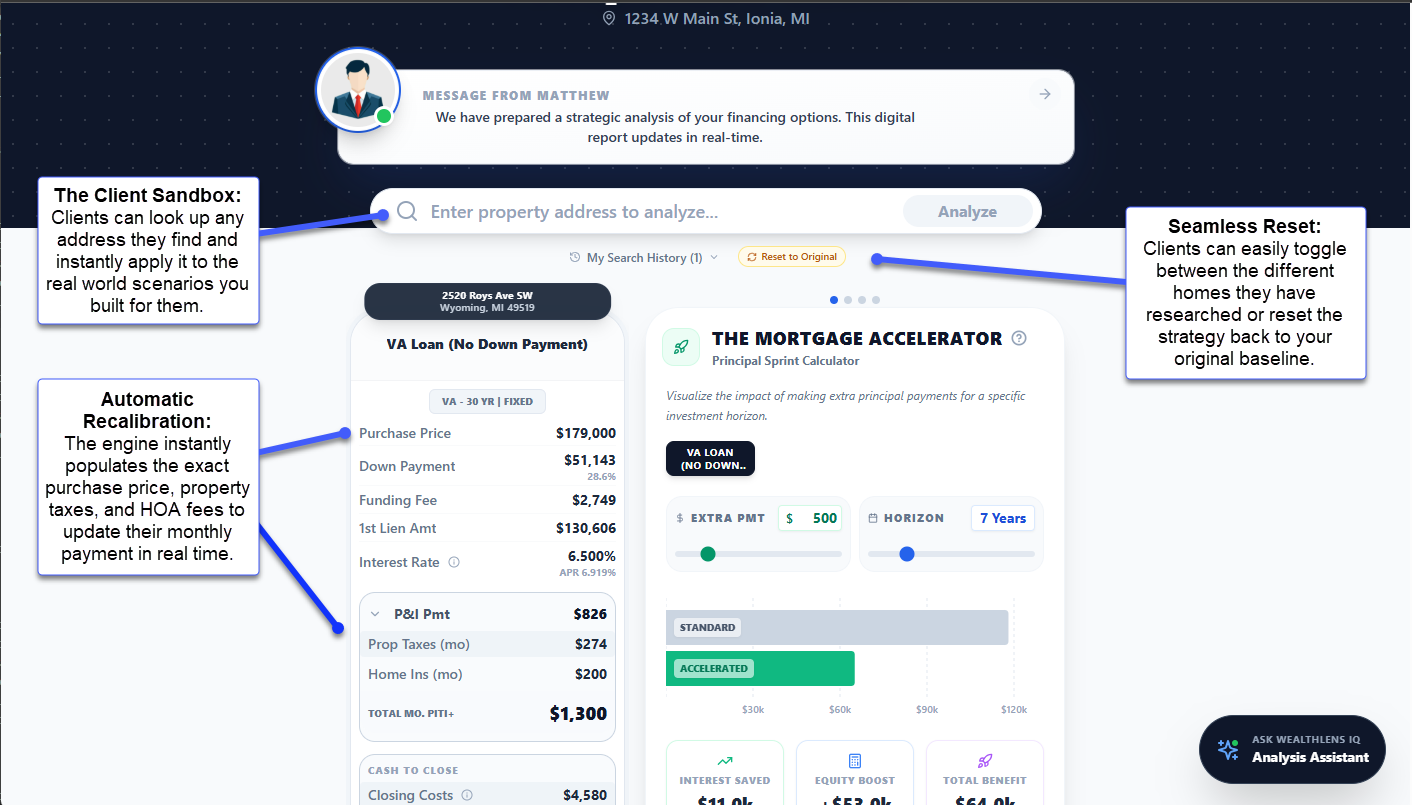 The Zillow Killer: Live Property Intelligence - Image 1