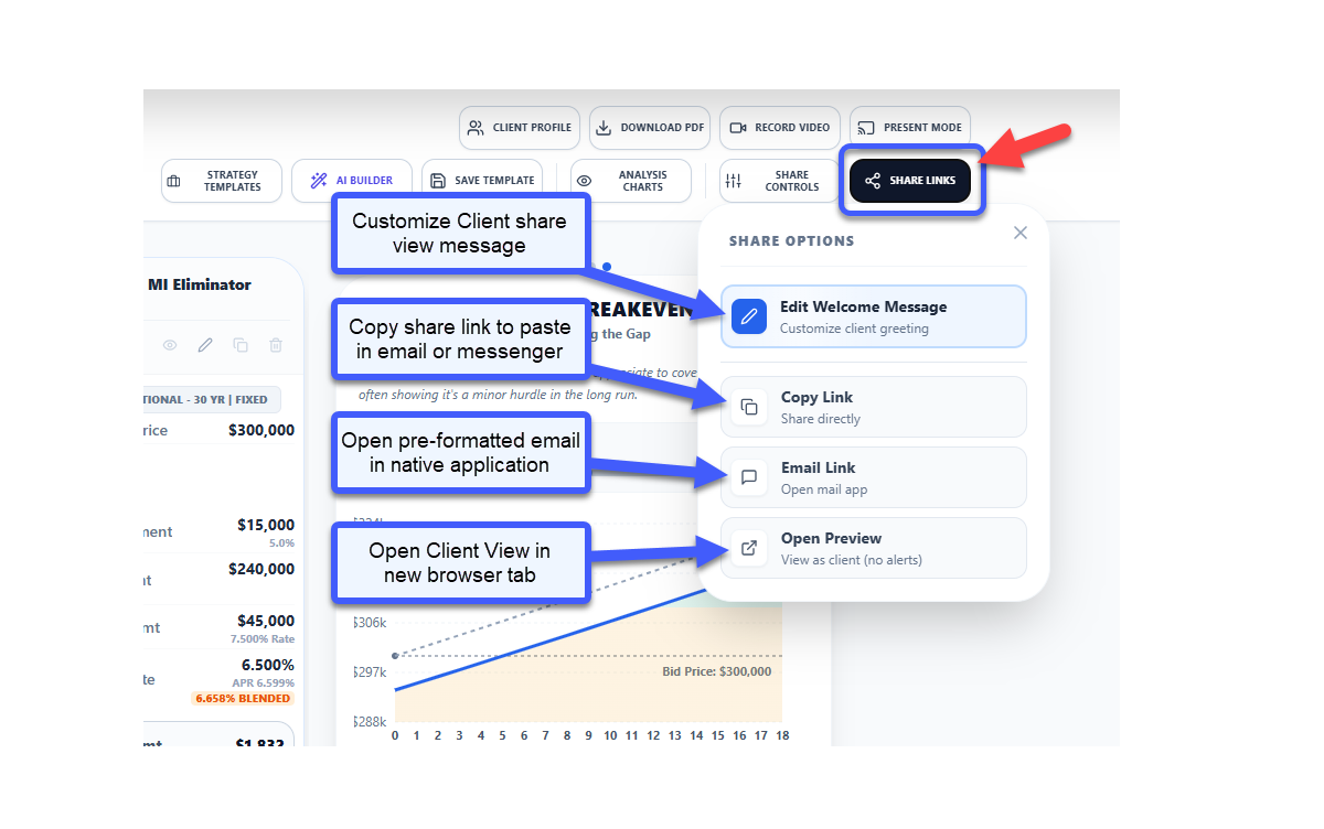 Rich Text Editor & Premium Sharing - Image 2