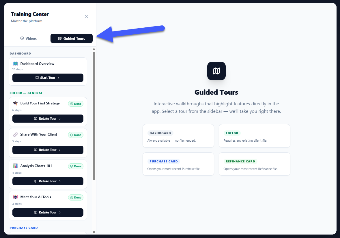 Interactive Guided Walkthroughs - Image 4